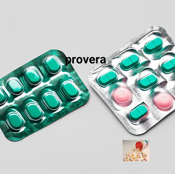 Donde puedo comprar las pastillas provera